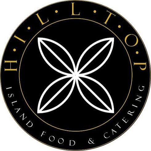 Hilltop Island Food & Catering logo
