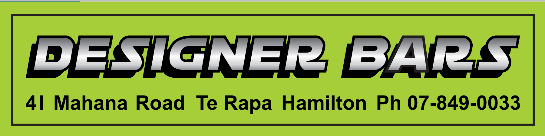 Designer Bars logo