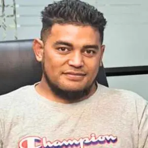 Maama Mahe, Director of P&H Trades Services Ltd