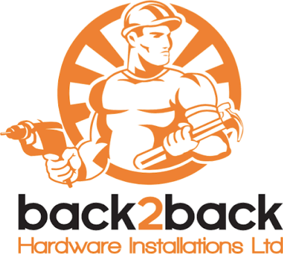 Back2Back Hardware Installations logo