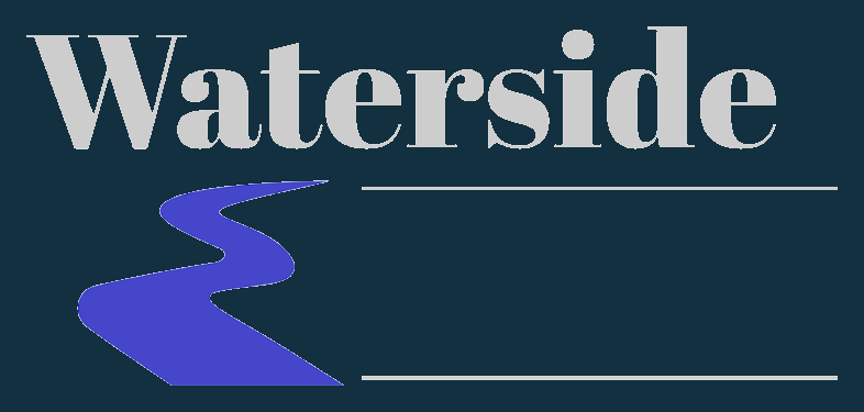 Waterside Projects and Landscape logo