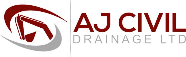 AJ Civil Drainage Ltd logo