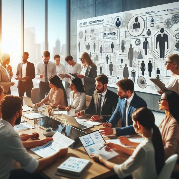 End to end Recruitment Process