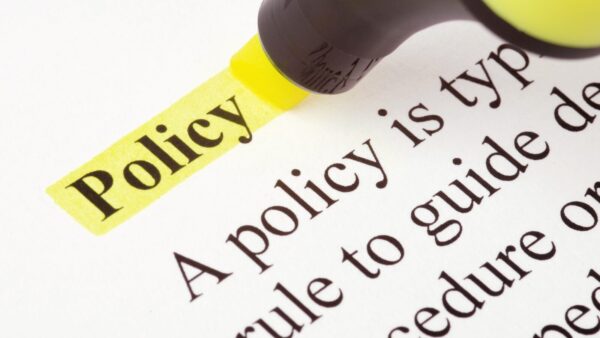 Drug and Alcohol Policy